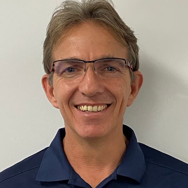 Johannes Breytenbach, Chief Technical Officer