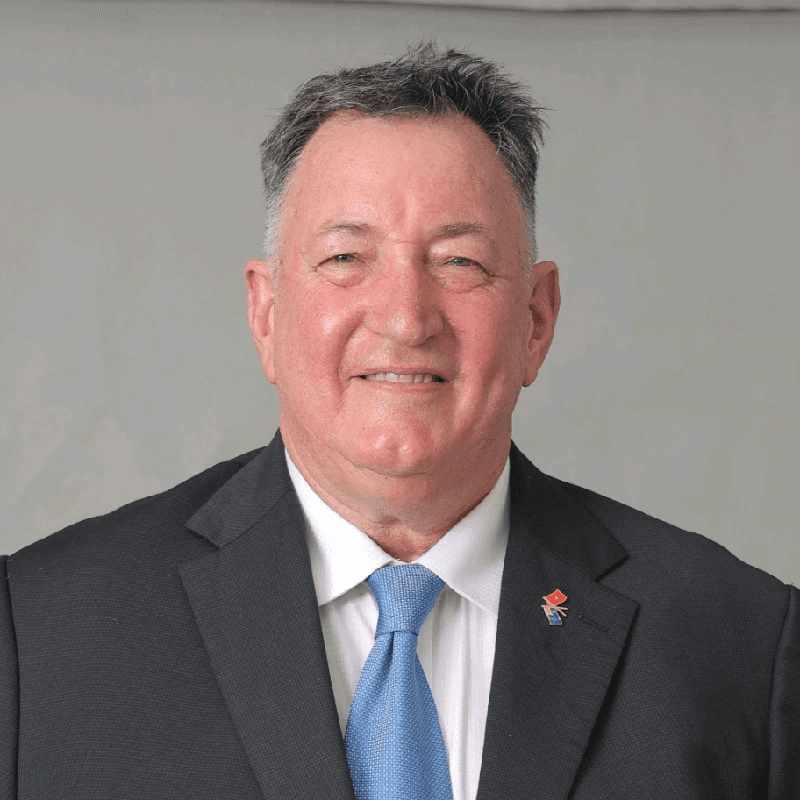 Roderick Glass, Director of Agri-Food Value Chains
