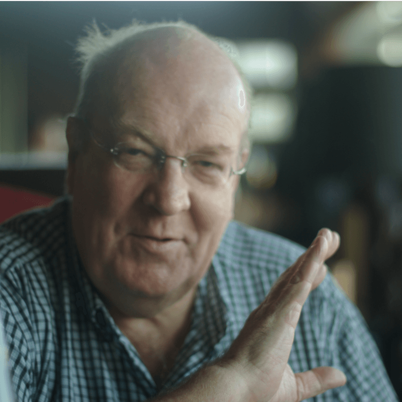 Vic McCluskey, Chief Financial Officer